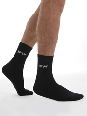 IFW SOCKS NEGRA