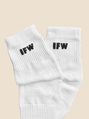 BASIC SOCKS - WHITE