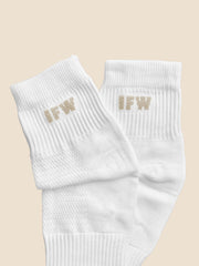 BASIC SOCKS - GOLD