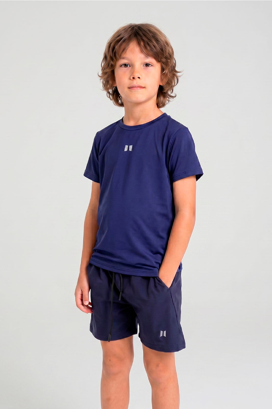 MINI BERMUDA AZUL TURQUI