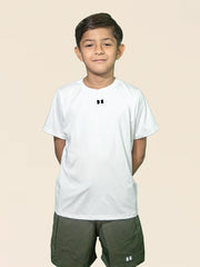 MINI CAMISETA KIDS CLUB - BLANCO