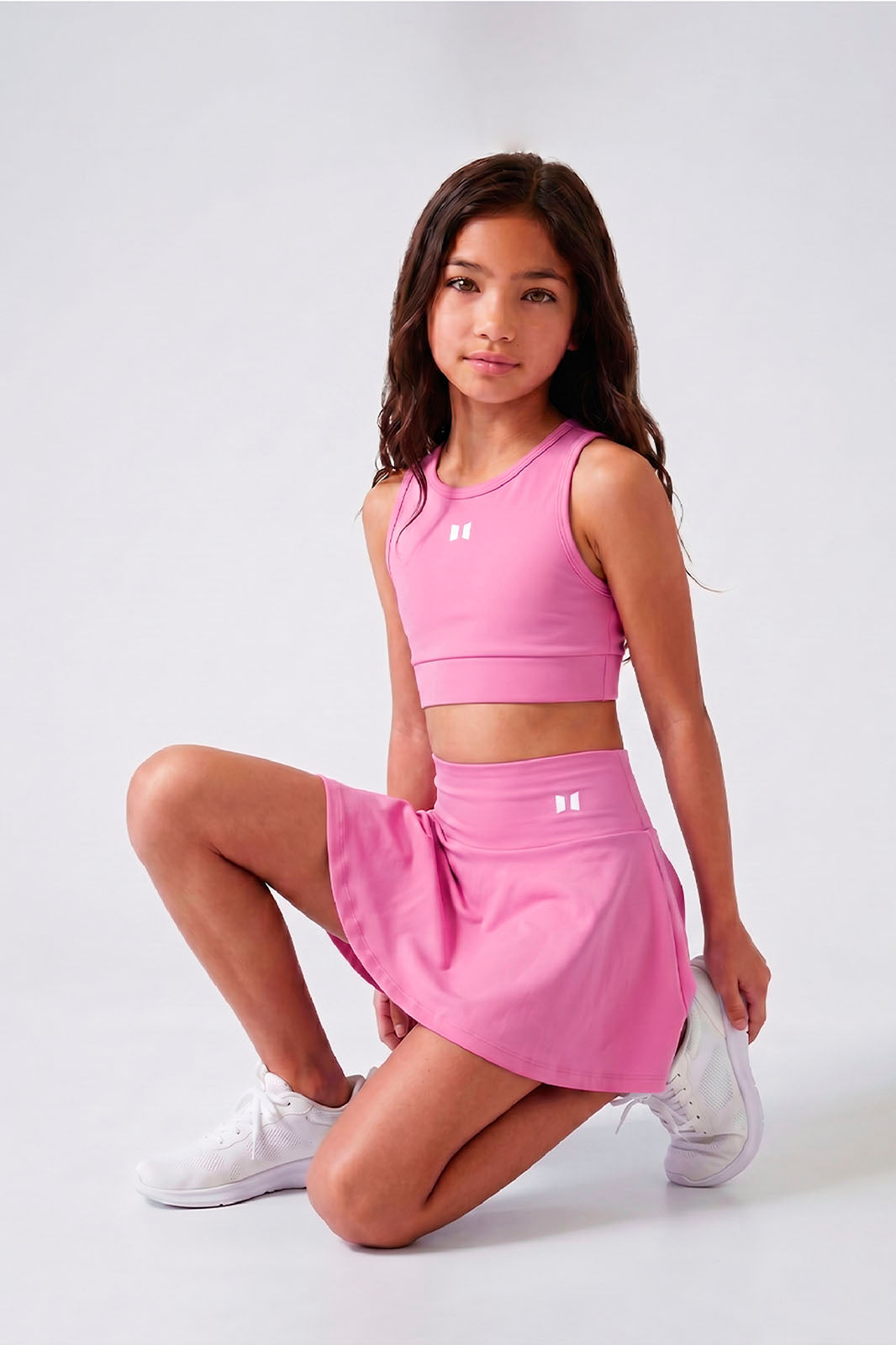 MINI TOP FEMME SOFT PINK