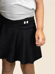 IFW MINI SKIRT NEGRO