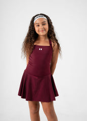 MINI TIFFANY DRESS UVA