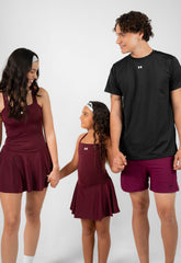 MINI TIFFANY DRESS UVA