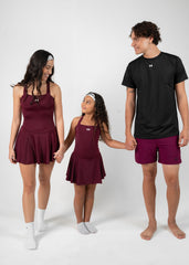 MINI TIFFANY DRESS UVA