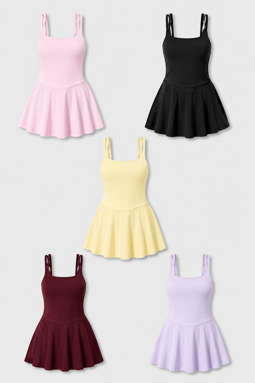 TIFFANY DRESS PACK