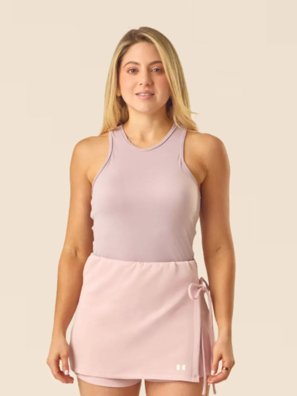 TANK TOP  BY PAME PEREZ - LILA