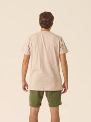 T-SHIRT PINK +  BERMUDA VERDE MILITAR