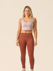 LEGGING BY PAME PEREZ - TERRACOTA