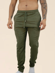 SET JOGGER + SWEATER VERDE