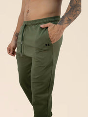 SET JOGGER + SWEATER VERDE