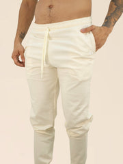 SET JOGGER + SWEATER BEIGE