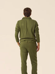 SET SWEATER & JOGGER - VERDE