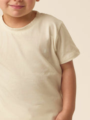 MINI T-SHIRT BY PAME PEREZ - BEIGE