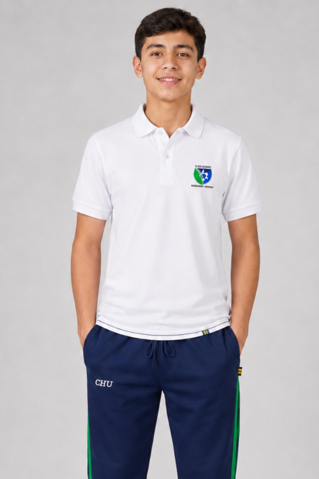 CAMISETA POLO