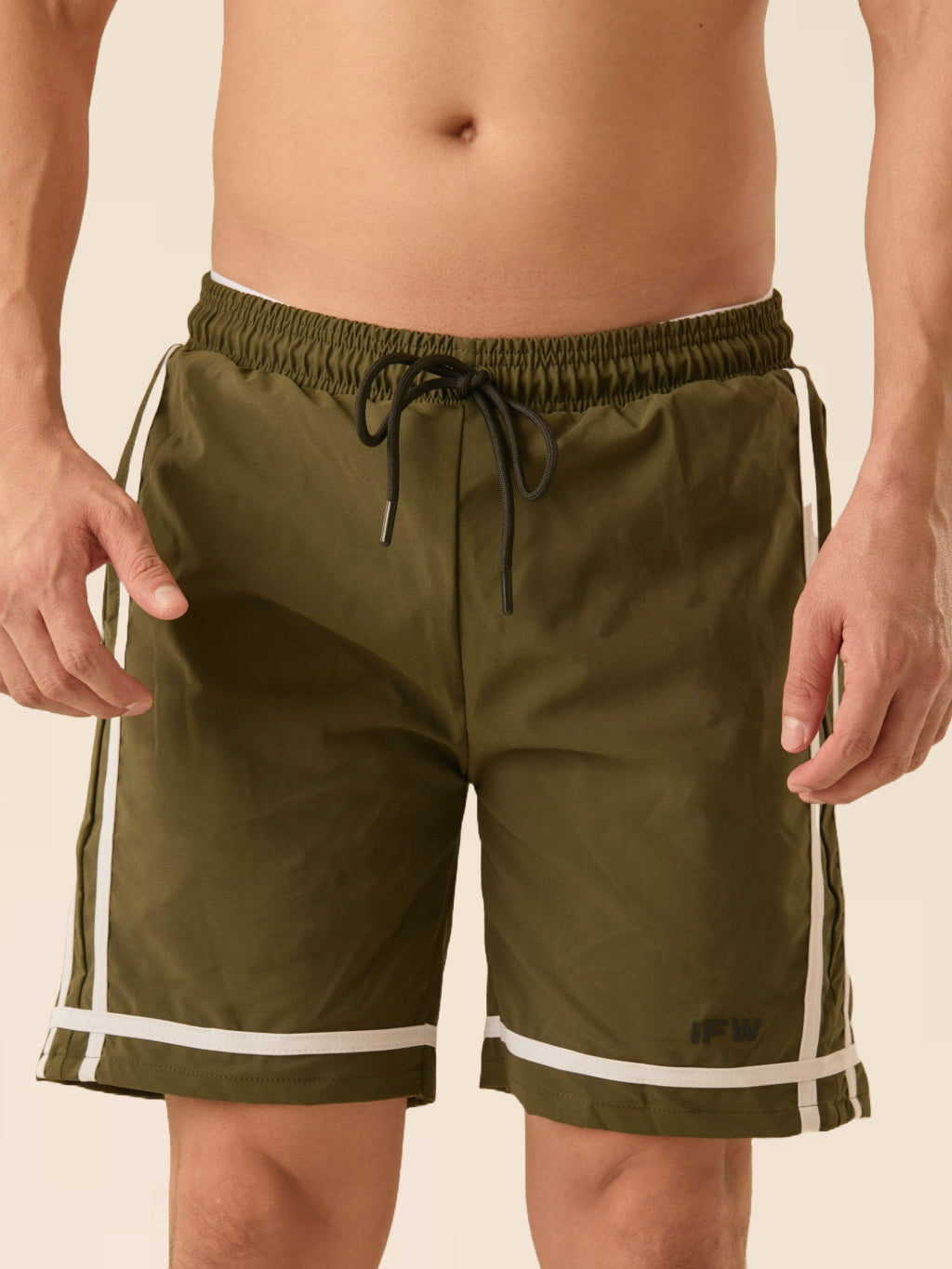 LINE SHORT - VERDE