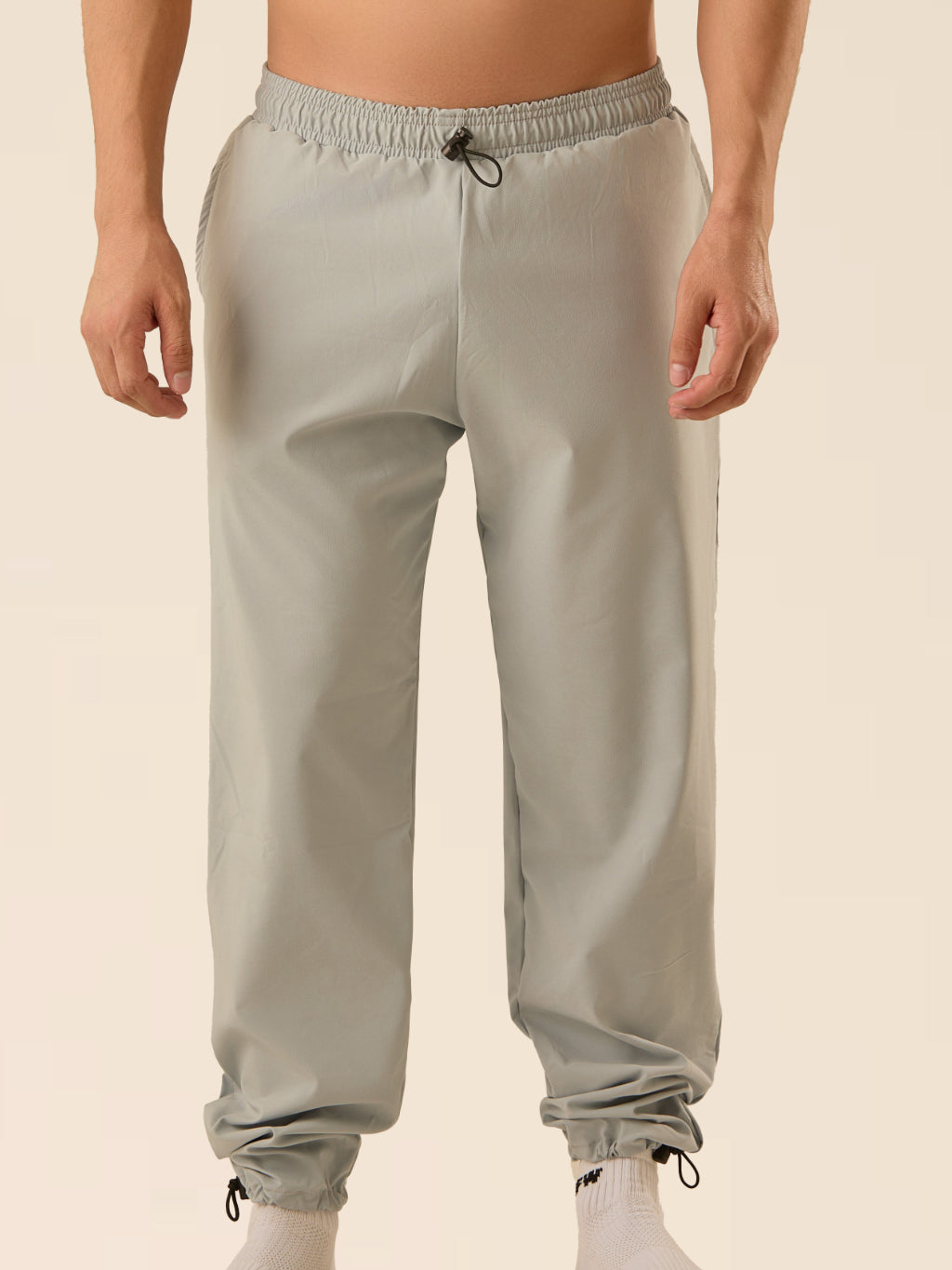 PARACHUTE PANT - GRIS