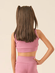 MINI TOP FEMME - PALO DE ROSA