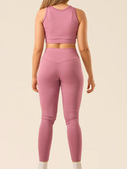 LEGGING FEMME - PALO DE ROSA