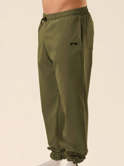 PARACHUTE PANT - VERDE