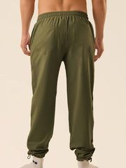 PARACHUTE PANT - VERDE