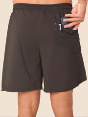 RALLY SHORT - NEGRO