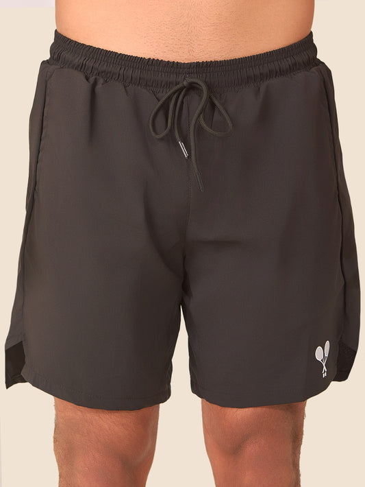 RALLY SHORT - NEGRO