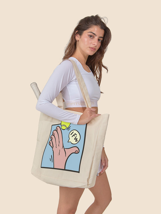 TOTE BAG - TENNIS CLUB