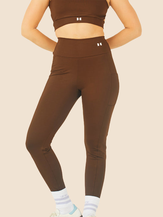 LEGGING MIA COFFEE