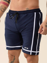 LINE SHORT - AZUL