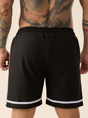 LINE SHORT - NEGRO