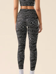 LEGGING FEMME - NEGRO