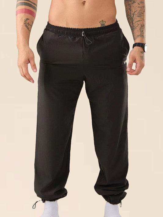 PARACHUTE PANT - NEGRO