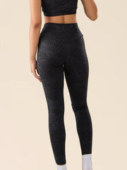 LEGGING FEMME - AZUL