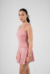 VESTIDO TIFFANY ROSA