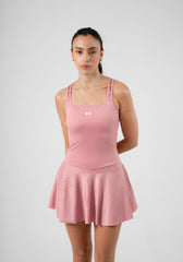 VESTIDO TIFFANY ROSA