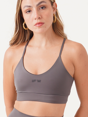 TOP OLIMPIA - DARK GRAY