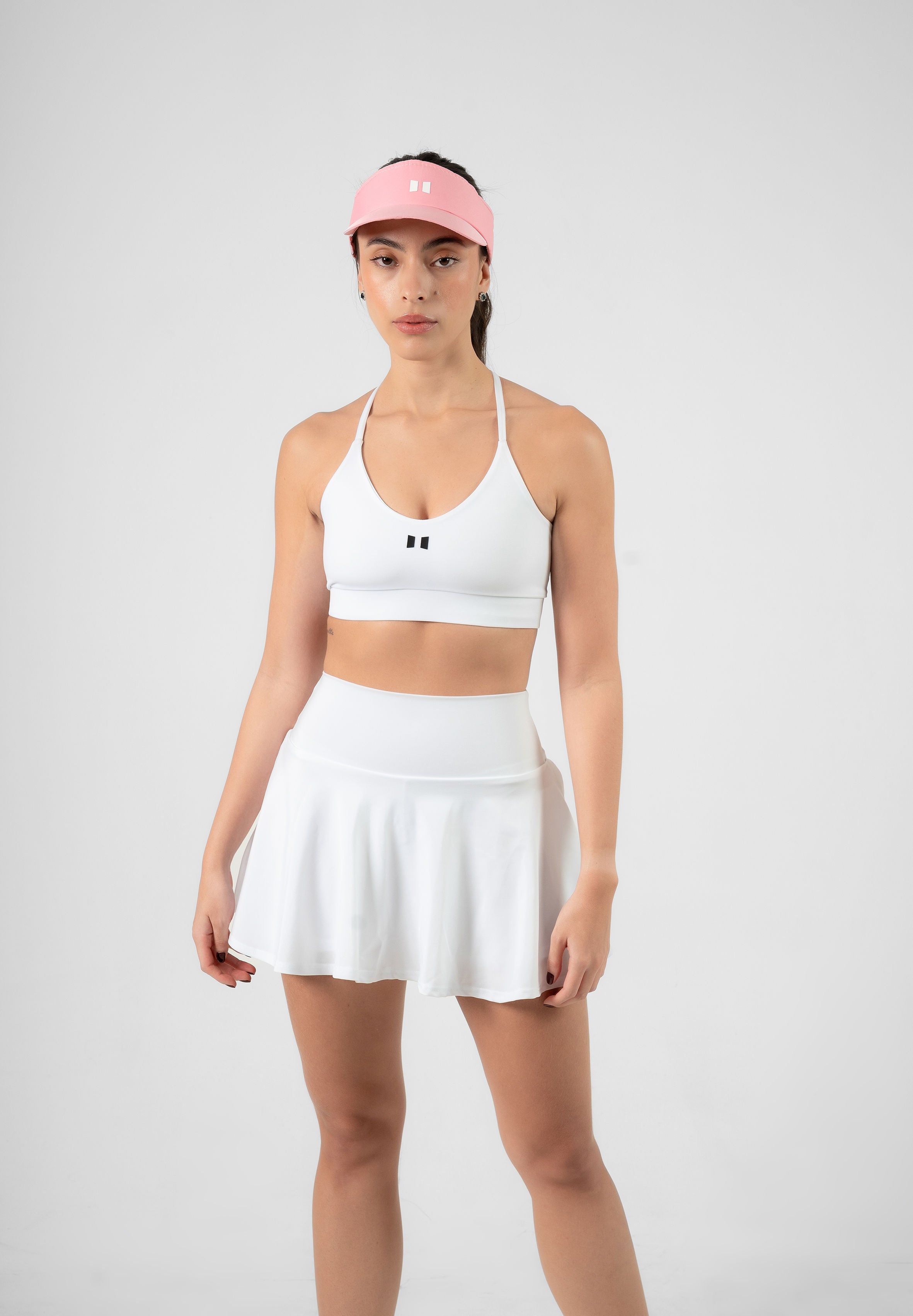 TOP OLIMPIA - BLANCO