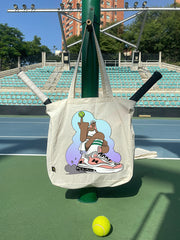 TOTE BAG - TENNIS CLUB