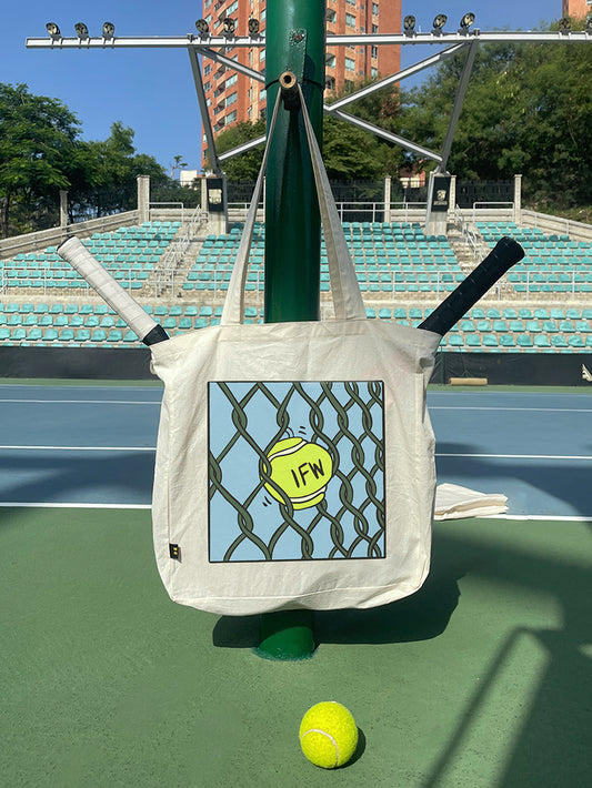 TOTE BAG - TENNIS CLUB