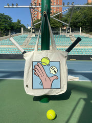 TOTE BAG - TENNIS CLUB