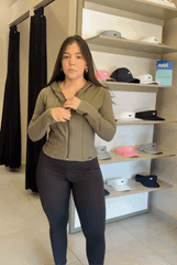 COMFY JACKET VERDE