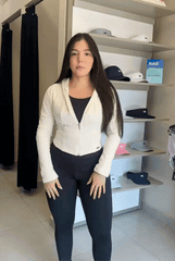 COMFY JACKET BEIGE