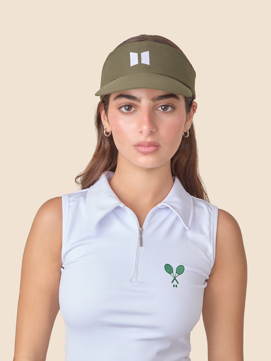 VISERA IFW - VERDE MILITAR