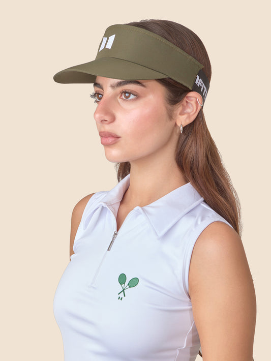 VISERA IFW - VERDE MILITAR