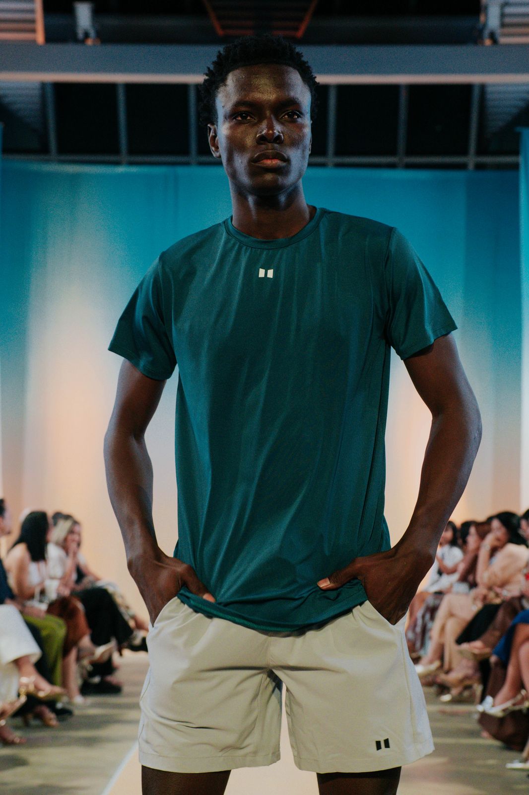 CAMISETA IFW VERDE ESMERALDA