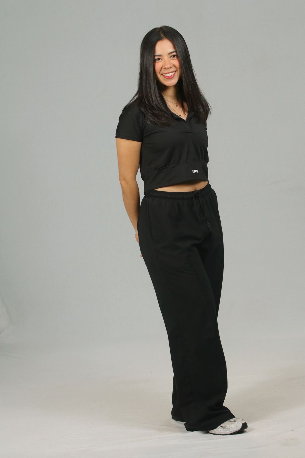 PANT WIDE LEG IFW