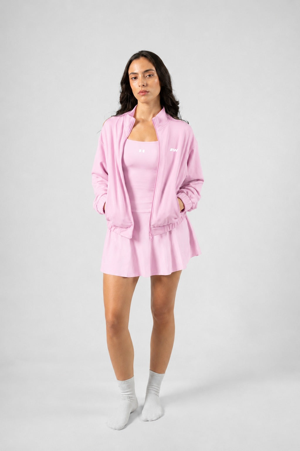 VESTIDO TIFFANY SOFT PINK