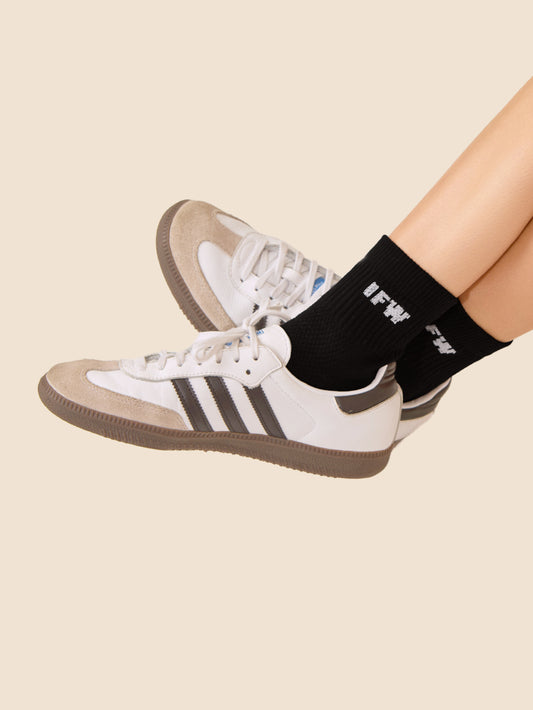 BASIC SOCKS - BLACK